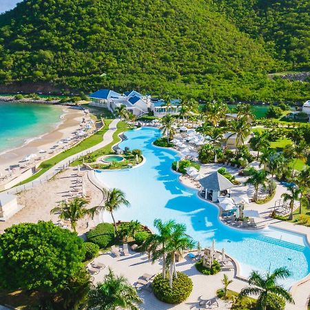 Secrets St Martin Resort & Spa (Adults Only) Grand Case Exteriör bild