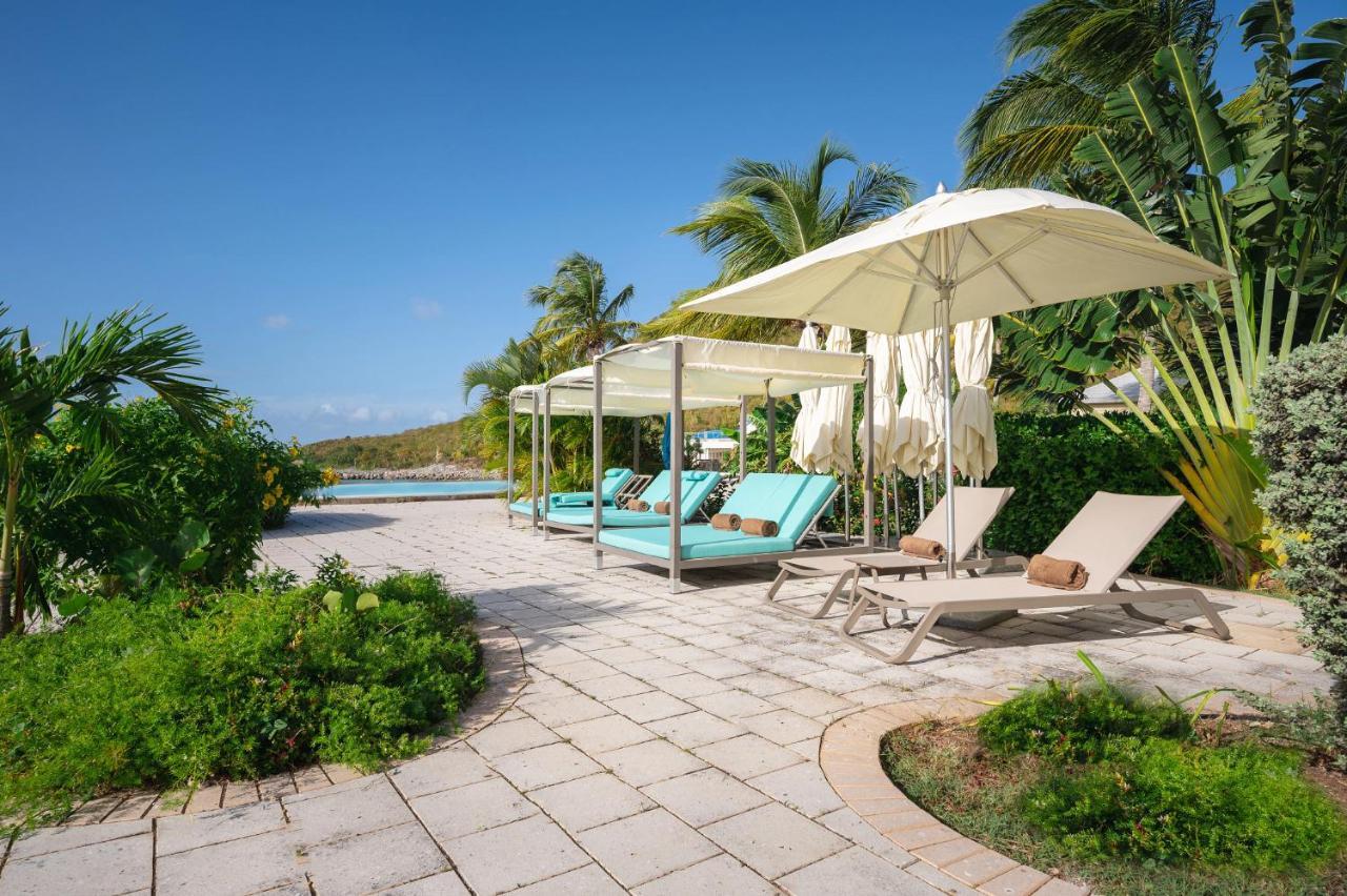 Secrets St Martin Resort & Spa (Adults Only) Grand Case Exteriör bild