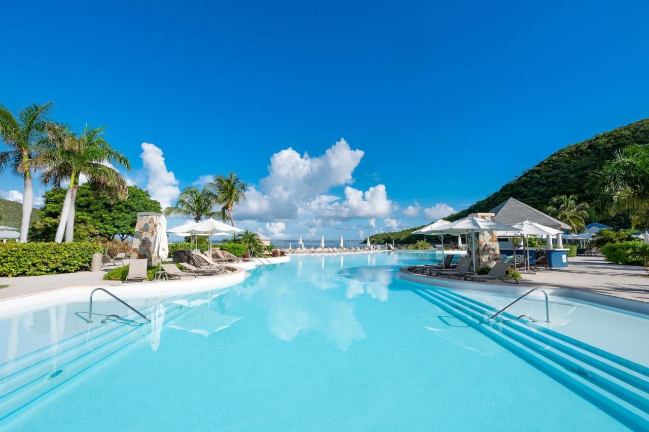 Secrets St Martin Resort & Spa (Adults Only) Grand Case Exteriör bild