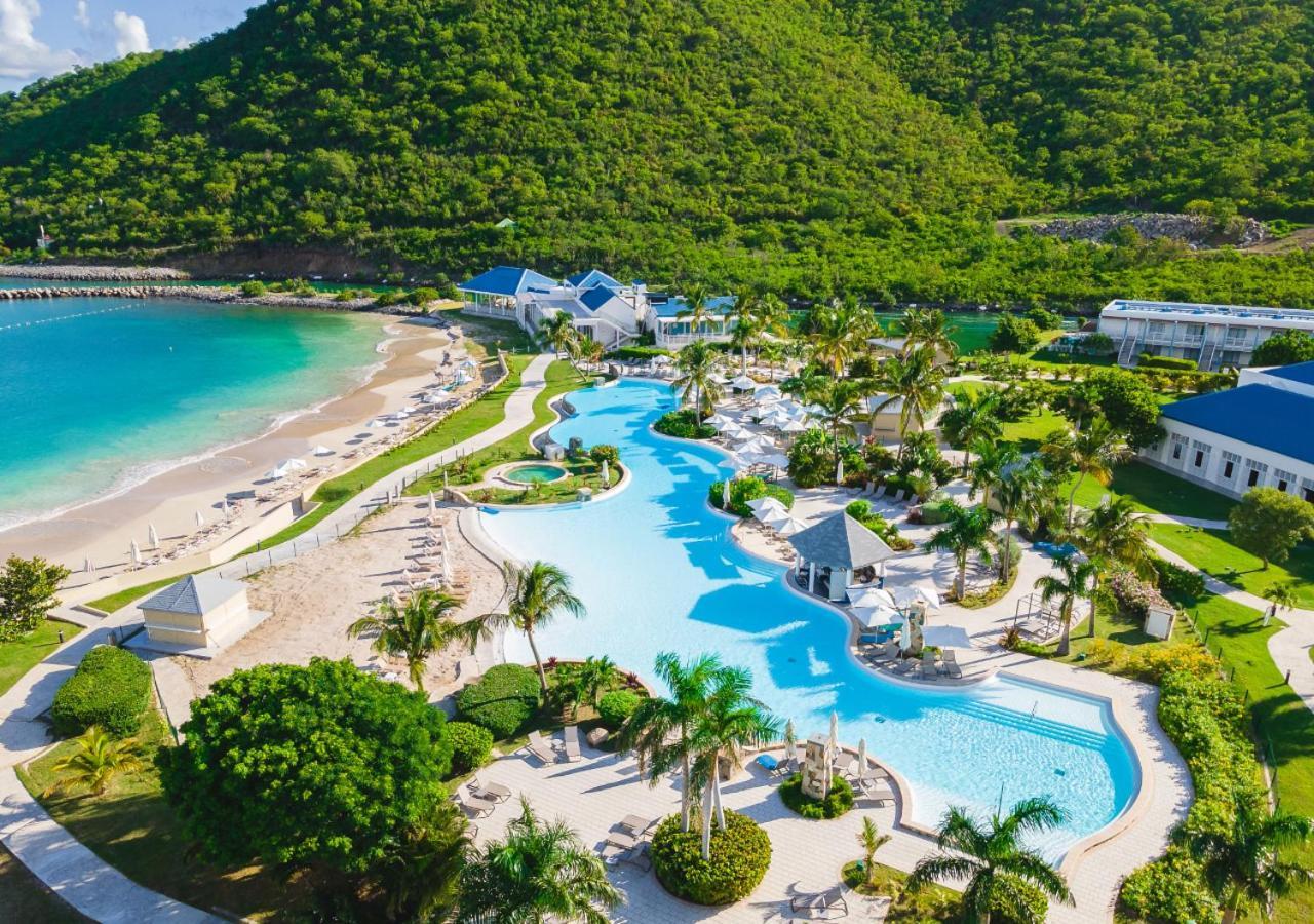 Secrets St Martin Resort & Spa (Adults Only) Grand Case Exteriör bild