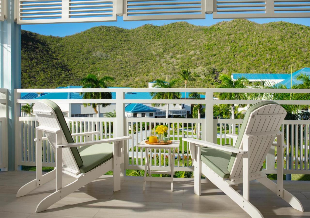 Secrets St Martin Resort & Spa (Adults Only) Grand Case Exteriör bild