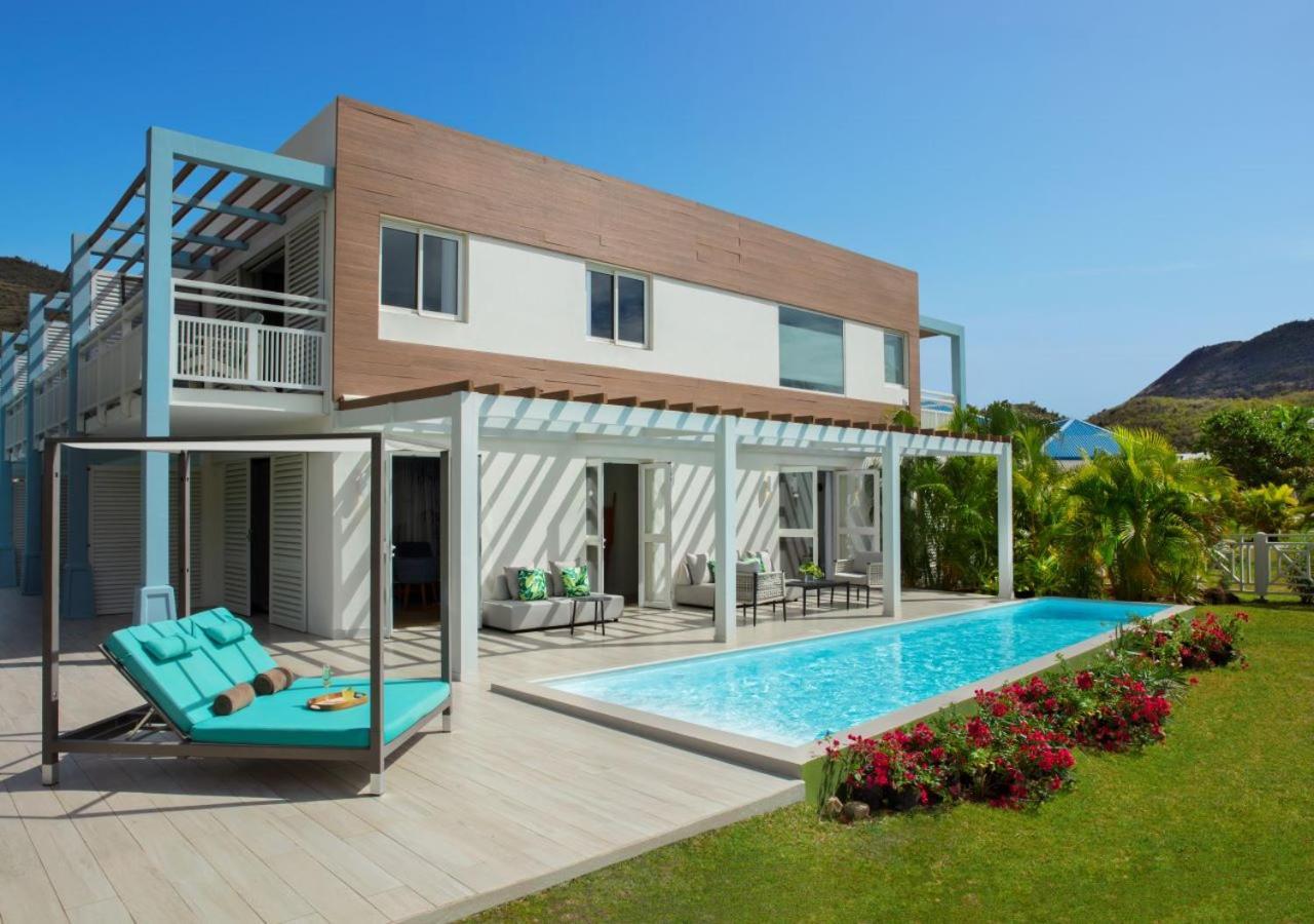 Secrets St Martin Resort & Spa (Adults Only) Grand Case Exteriör bild