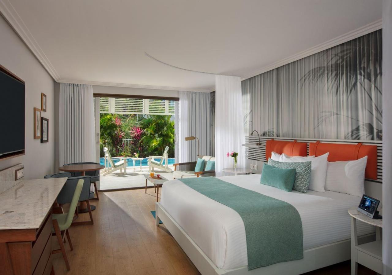 Secrets St Martin Resort & Spa (Adults Only) Grand Case Exteriör bild