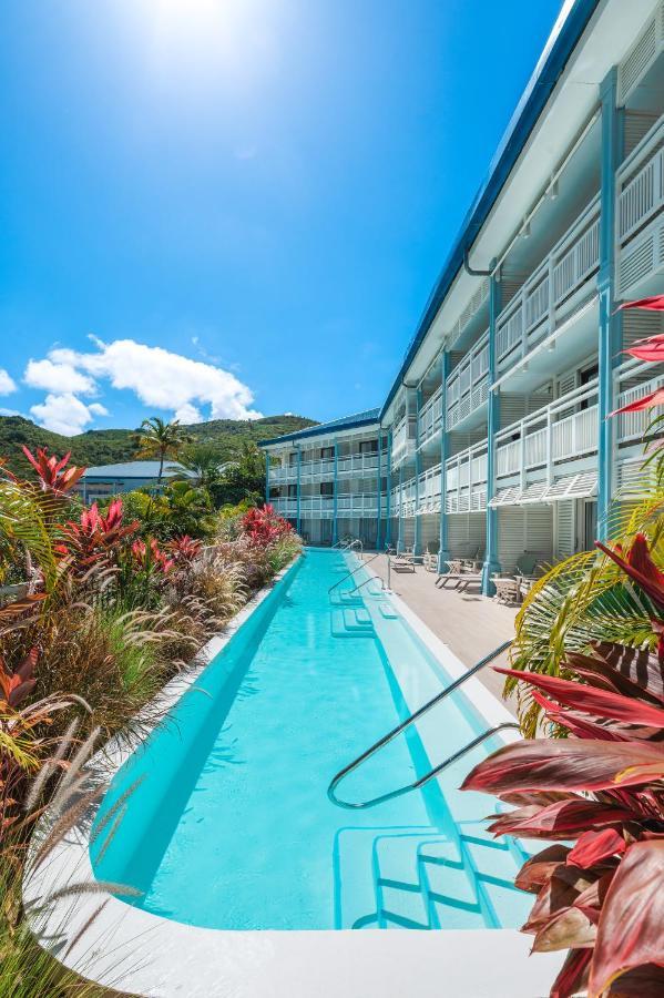 Secrets St Martin Resort & Spa (Adults Only) Grand Case Exteriör bild