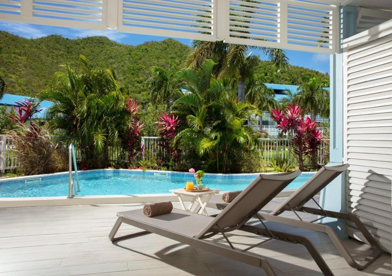 Secrets St Martin Resort & Spa (Adults Only) Grand Case Exteriör bild