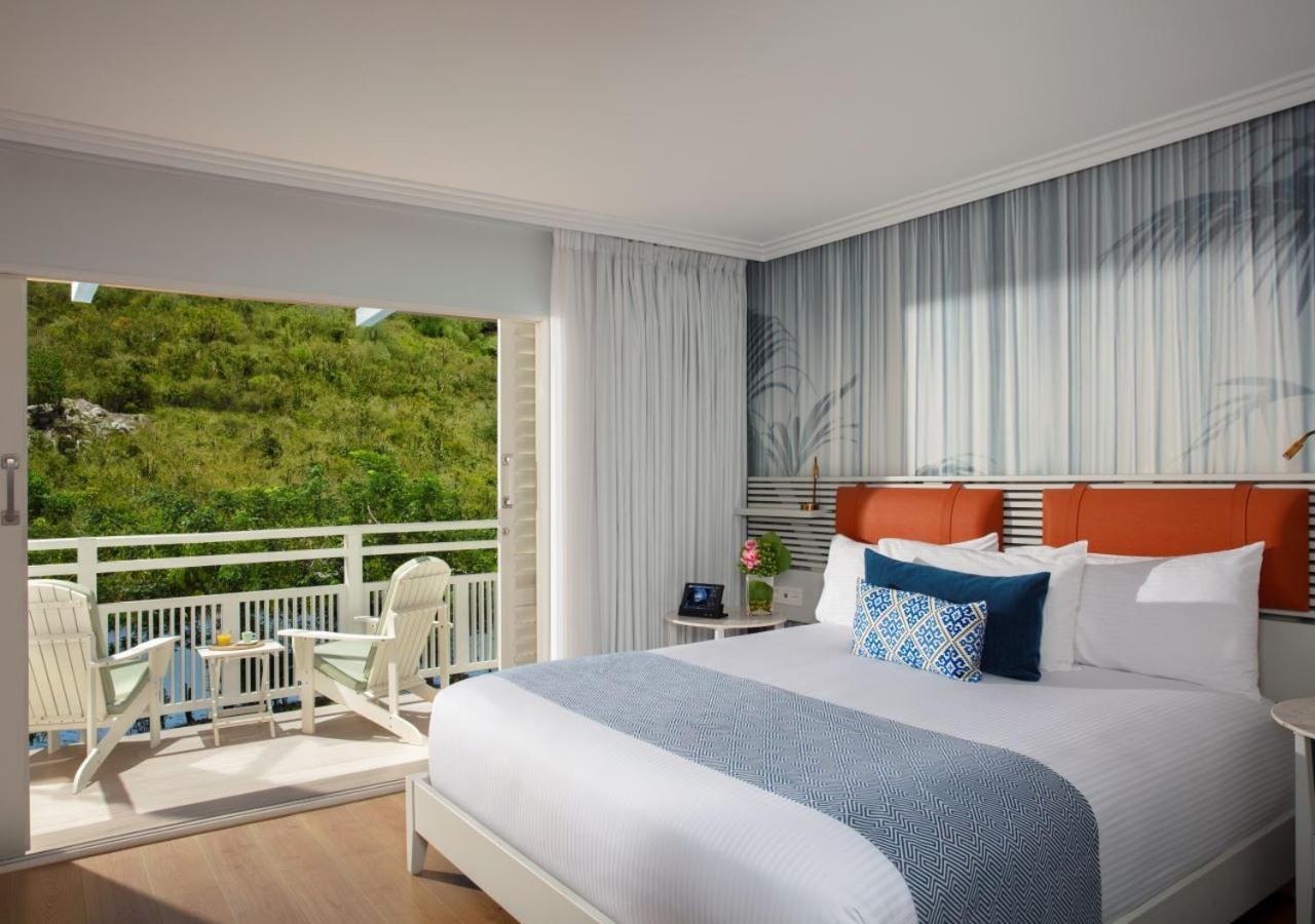 Secrets St Martin Resort & Spa (Adults Only) Grand Case Exteriör bild