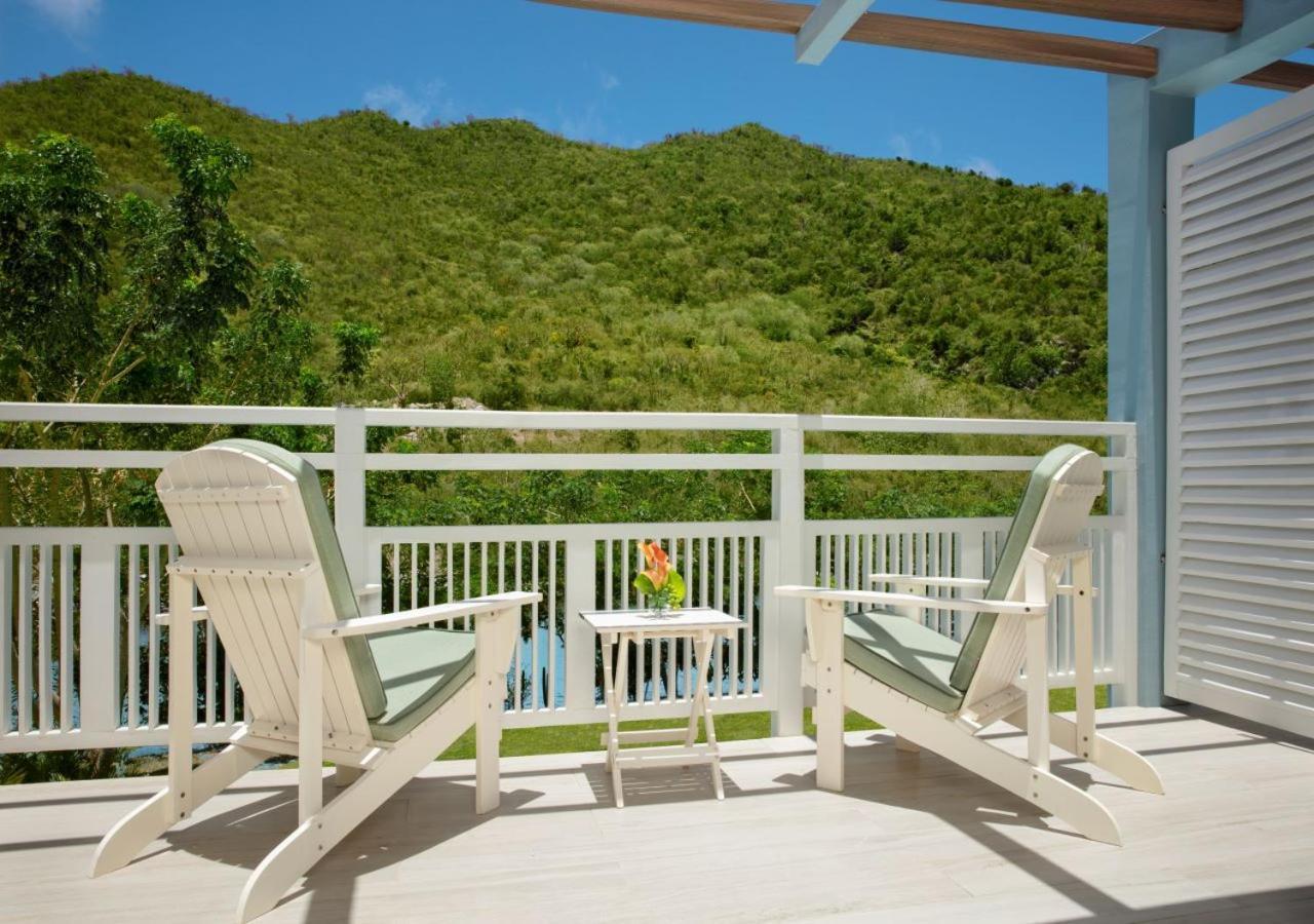 Secrets St Martin Resort & Spa (Adults Only) Grand Case Exteriör bild