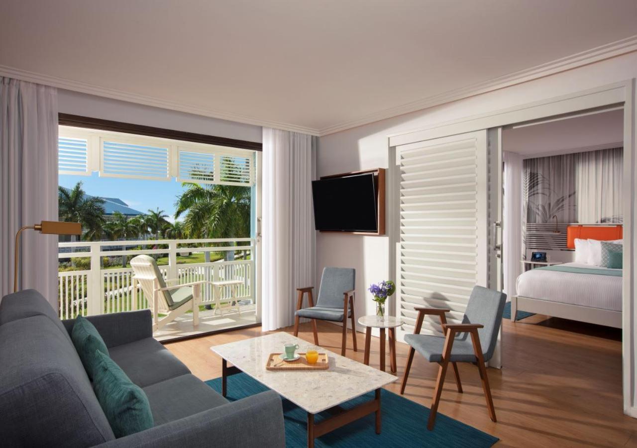 Secrets St Martin Resort & Spa (Adults Only) Grand Case Exteriör bild