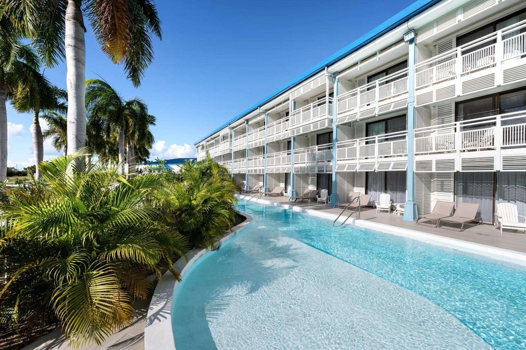 Secrets St Martin Resort & Spa (Adults Only) Grand Case Exteriör bild