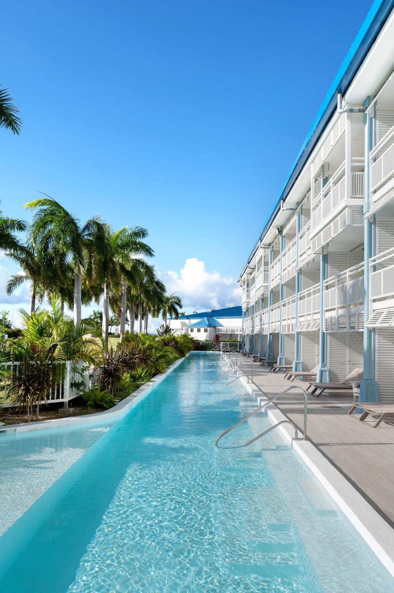 Secrets St Martin Resort & Spa (Adults Only) Grand Case Exteriör bild