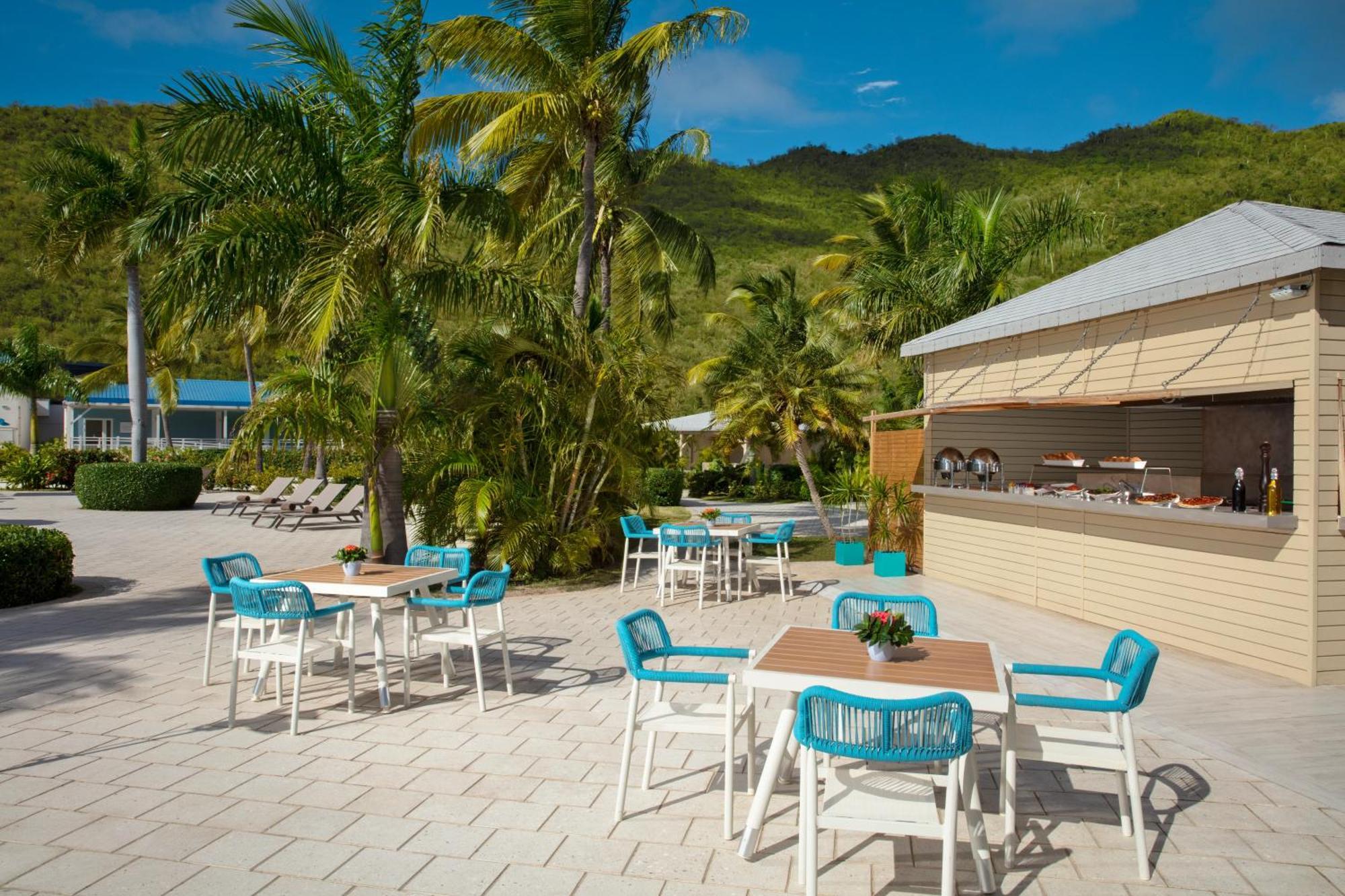 Secrets St Martin Resort & Spa (Adults Only) Grand Case Exteriör bild
