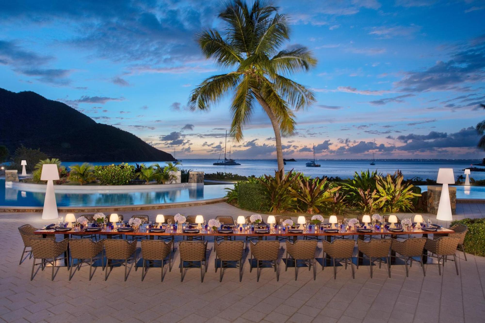 Secrets St Martin Resort & Spa (Adults Only) Grand Case Exteriör bild