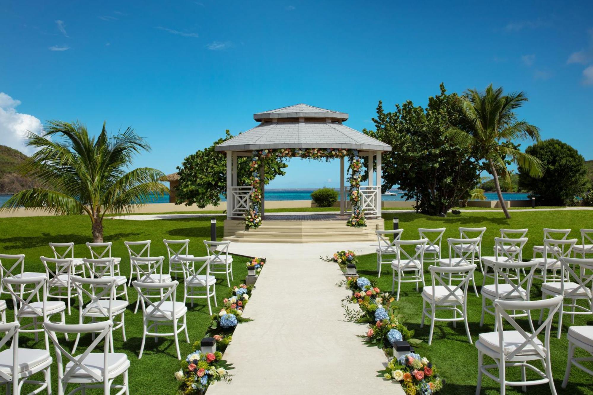 Secrets St Martin Resort & Spa (Adults Only) Grand Case Exteriör bild