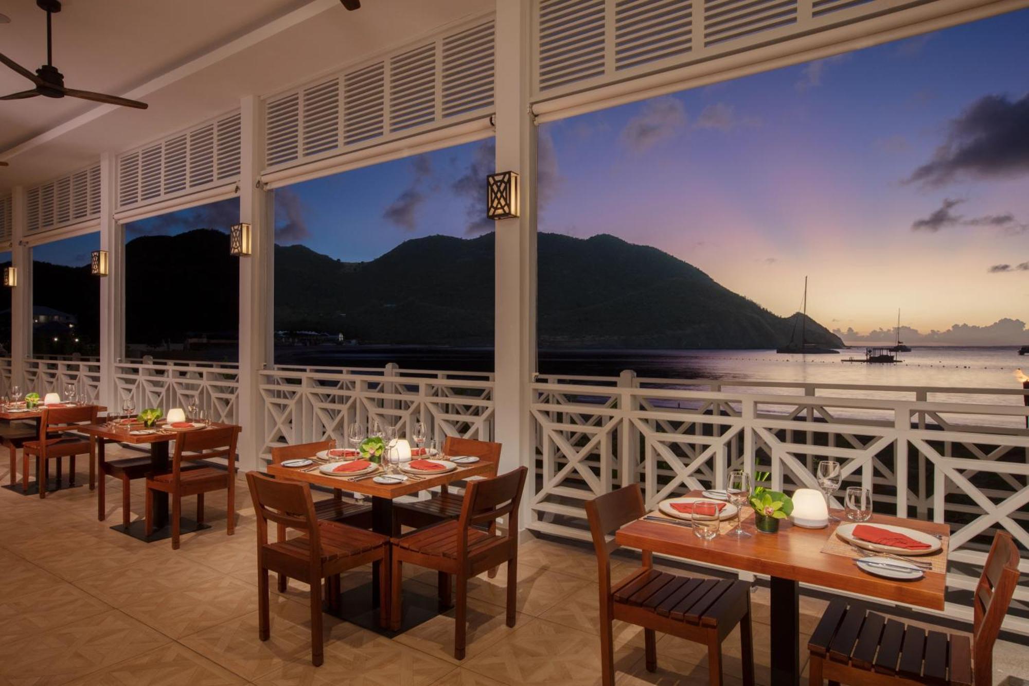 Secrets St Martin Resort & Spa (Adults Only) Grand Case Exteriör bild