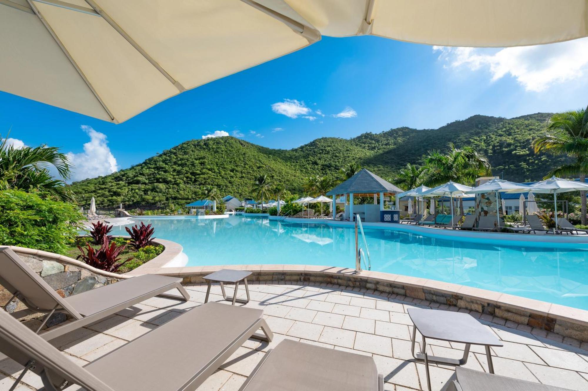 Secrets St Martin Resort & Spa (Adults Only) Grand Case Exteriör bild