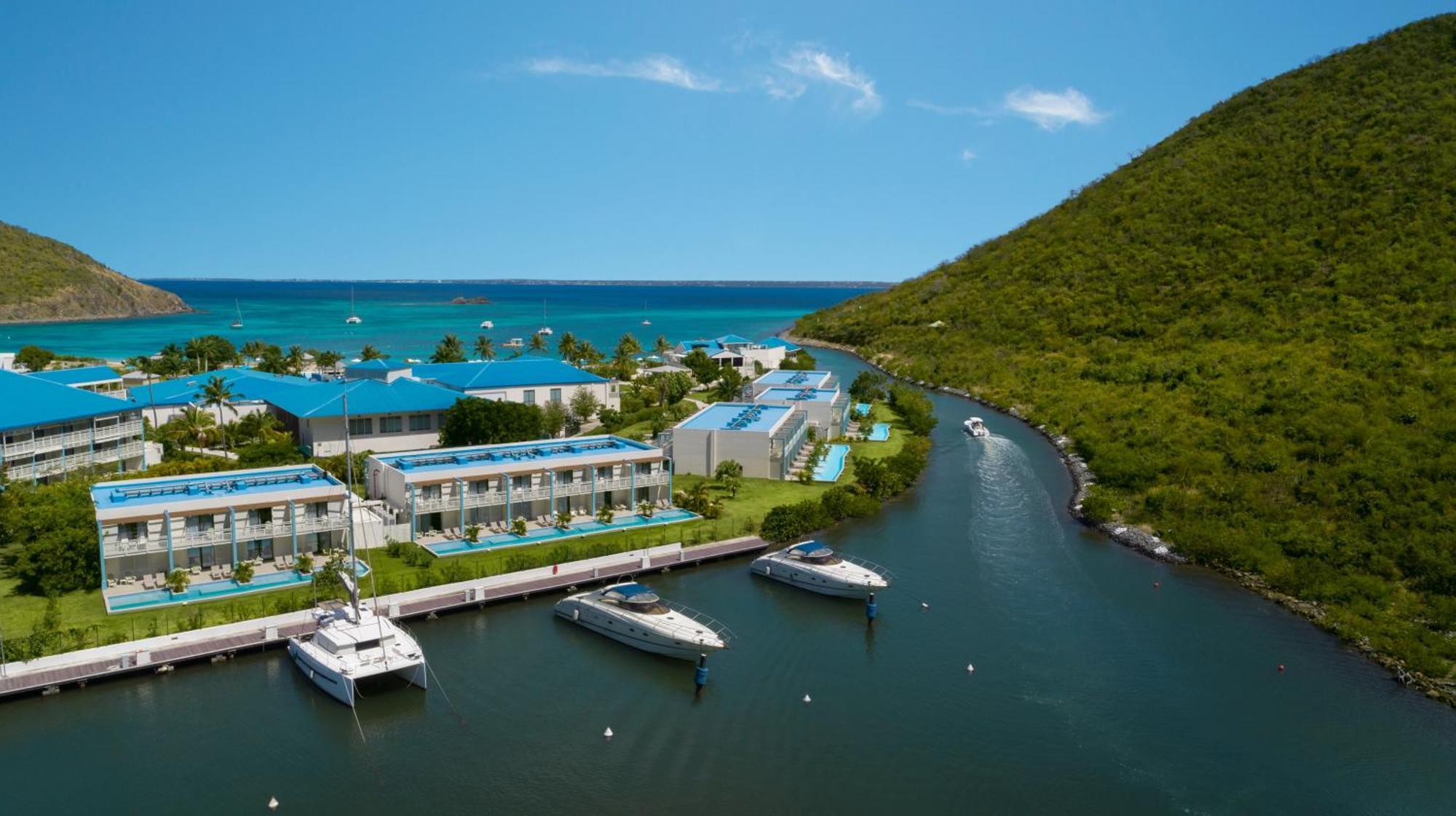 Secrets St Martin Resort & Spa (Adults Only) Grand Case Exteriör bild