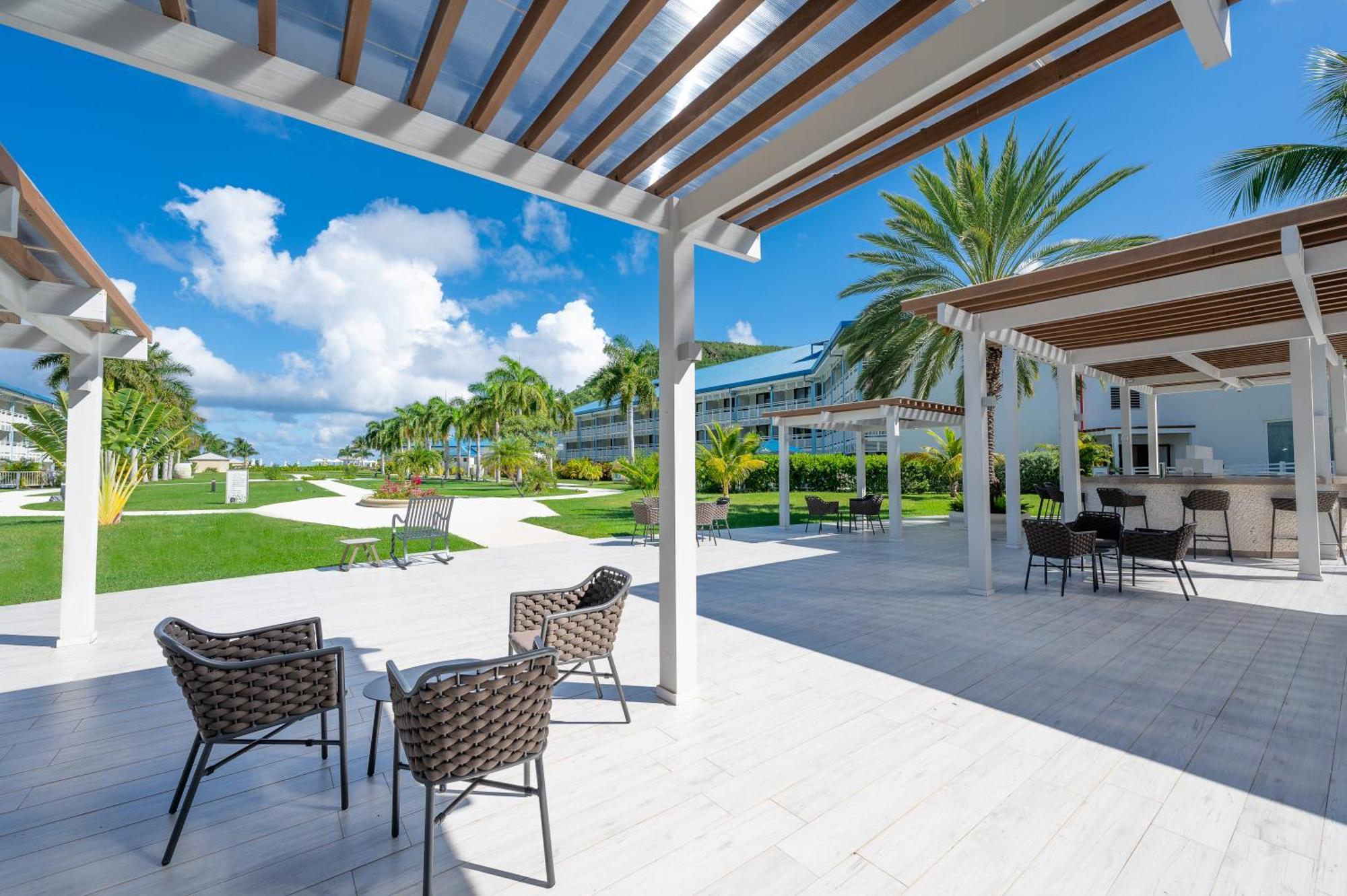 Secrets St Martin Resort & Spa (Adults Only) Grand Case Exteriör bild